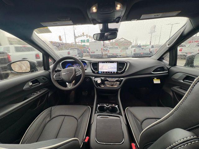new 2026 Chrysler Pacifica car, priced at $47,121