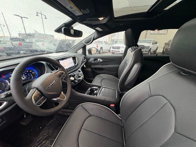new 2026 Chrysler Pacifica car, priced at $47,121