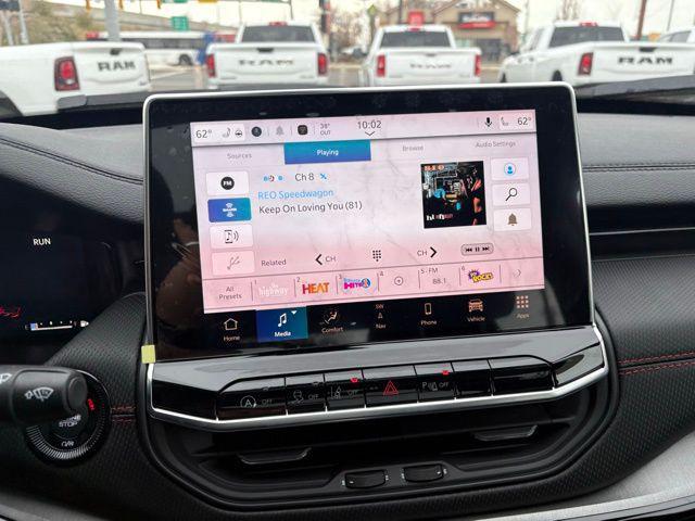 new 2026 Jeep Compass car, priced at $33,734