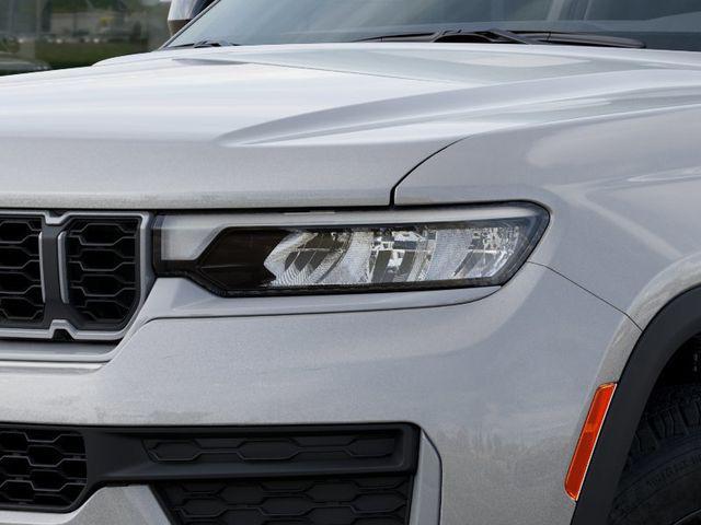 new 2026 Jeep Grand Cherokee car, priced at $42,948