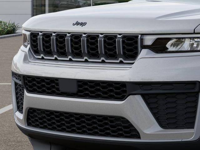 new 2026 Jeep Grand Cherokee car, priced at $42,948