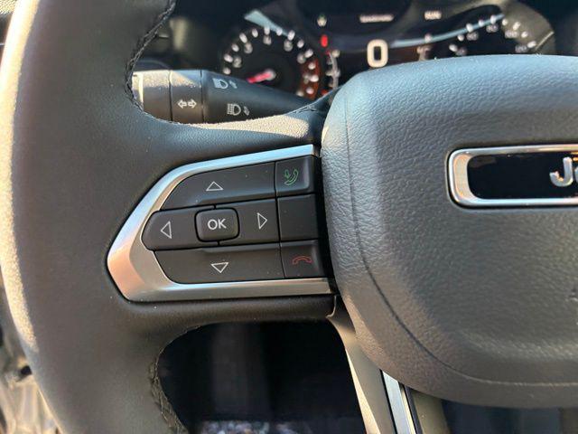 new 2026 Jeep Compass car, priced at $26,883