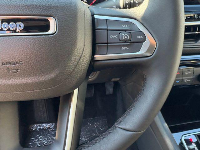 new 2026 Jeep Compass car, priced at $26,883