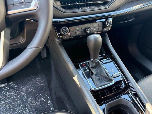 new 2026 Jeep Compass car, priced at $26,883