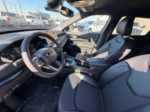 new 2026 Jeep Compass car, priced at $26,883