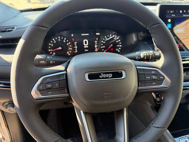 new 2026 Jeep Compass car, priced at $26,883