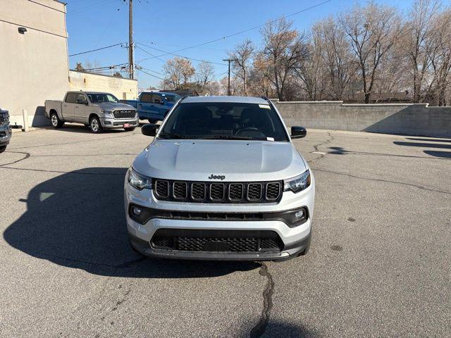 new 2026 Jeep Compass car, priced at $26,883