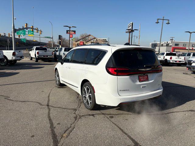 new 2026 Chrysler Pacifica car, priced at $52,039