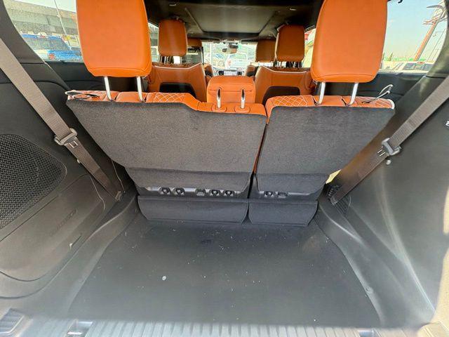 new 2026 Chrysler Pacifica car, priced at $52,039