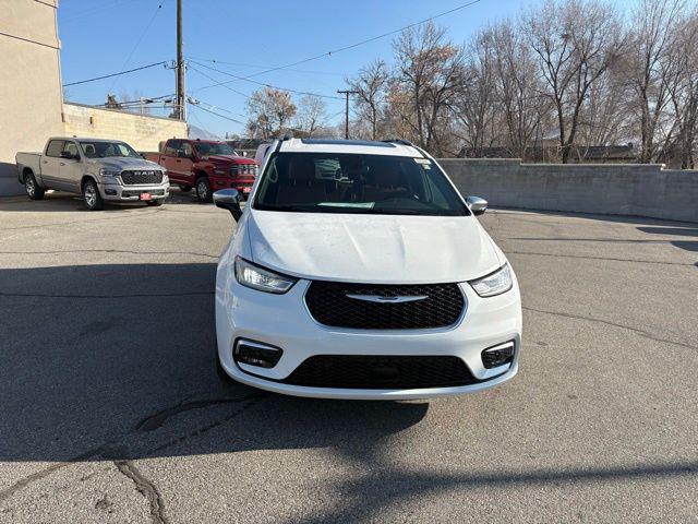 new 2026 Chrysler Pacifica car, priced at $52,039