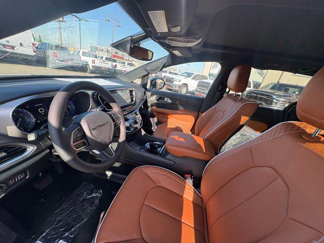 new 2026 Chrysler Pacifica car, priced at $52,039