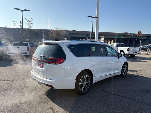 new 2026 Chrysler Pacifica car, priced at $52,039