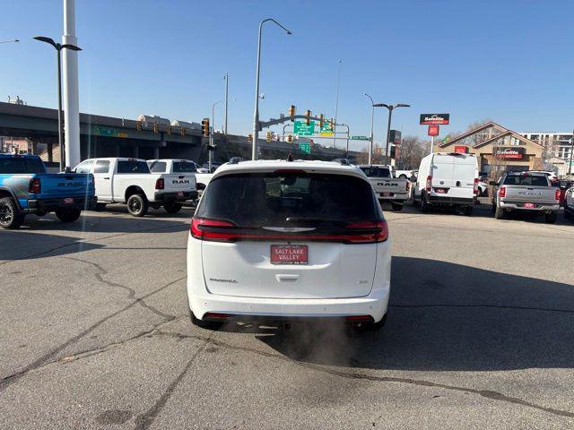 new 2026 Chrysler Pacifica car, priced at $52,039