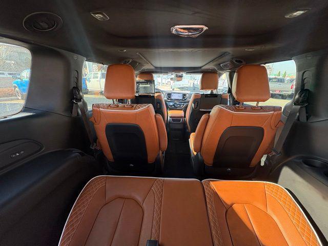 new 2026 Chrysler Pacifica car, priced at $52,039