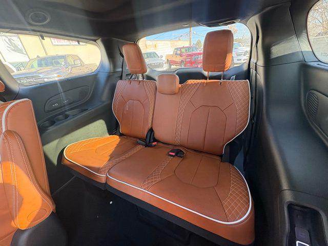 new 2026 Chrysler Pacifica car, priced at $52,039