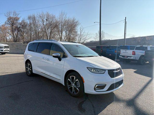 new 2026 Chrysler Pacifica car, priced at $52,039
