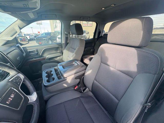 used 2015 GMC Sierra 1500 car, priced at $17,987