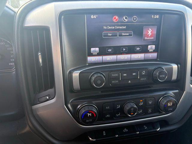 used 2015 GMC Sierra 1500 car, priced at $17,987