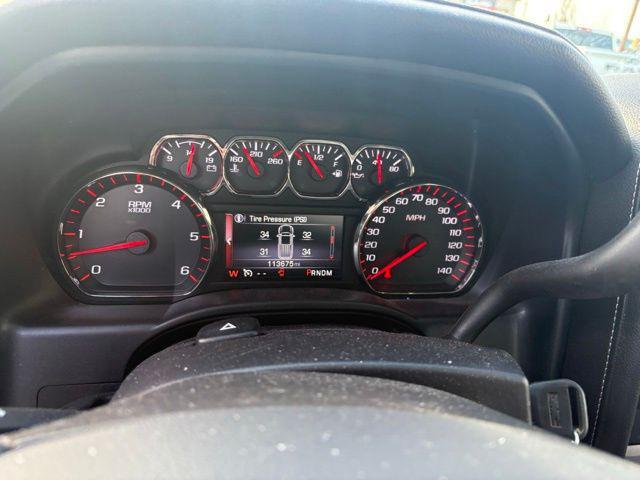 used 2015 GMC Sierra 1500 car, priced at $17,987