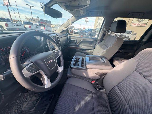 used 2015 GMC Sierra 1500 car, priced at $17,987