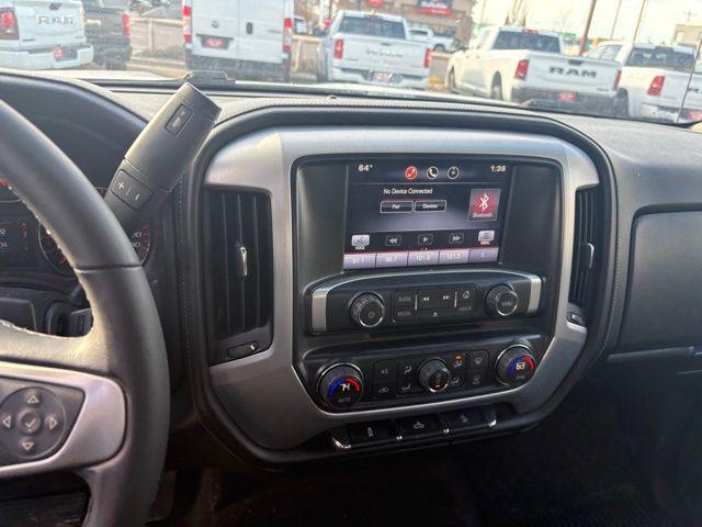 used 2015 GMC Sierra 1500 car, priced at $17,987