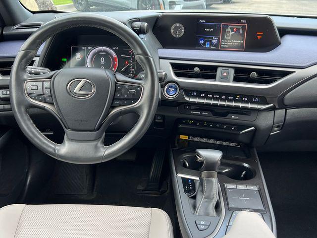 used 2022 Lexus UX 250h car, priced at $28,113