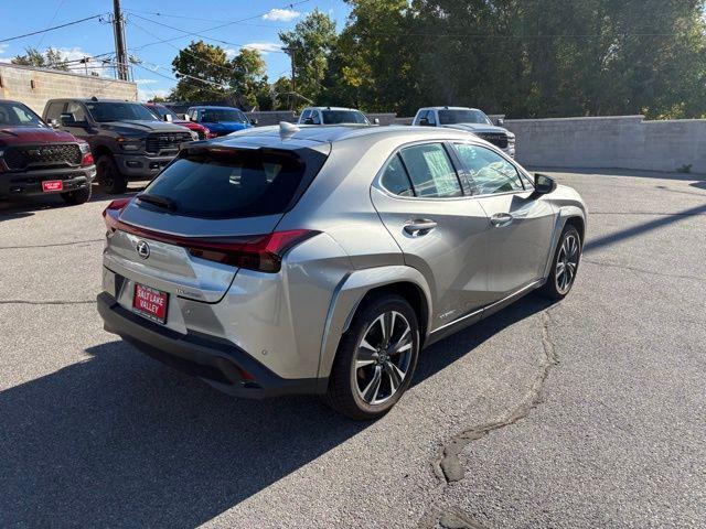 used 2022 Lexus UX 250h car, priced at $28,113