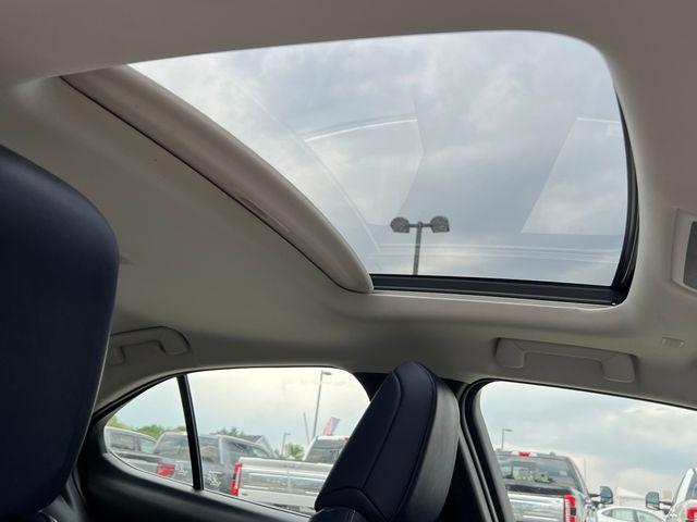 used 2022 Lexus UX 250h car, priced at $28,113