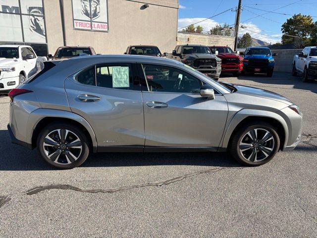 used 2022 Lexus UX 250h car, priced at $28,113
