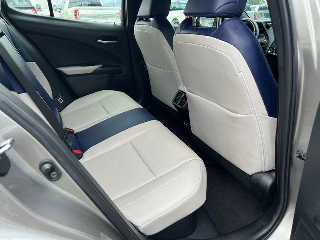 used 2022 Lexus UX 250h car, priced at $28,113