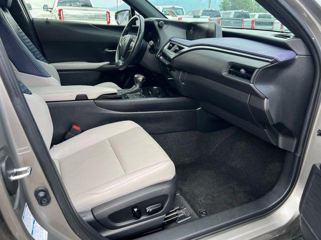 used 2022 Lexus UX 250h car, priced at $28,113