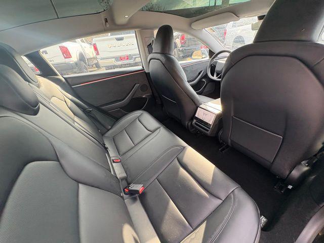 used 2024 Tesla Model 3 car, priced at $37,497