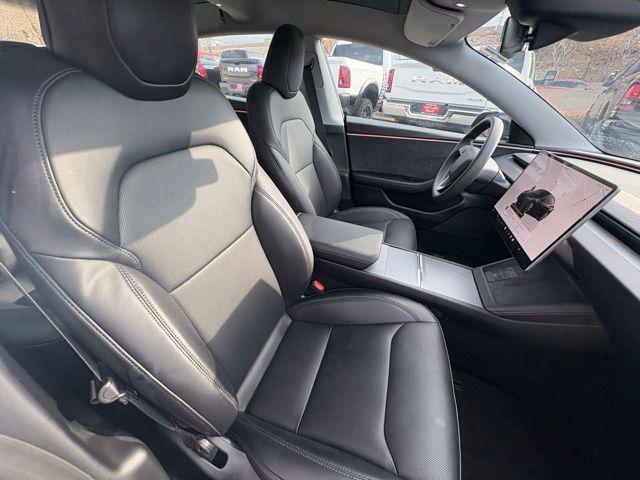 used 2024 Tesla Model 3 car, priced at $37,497