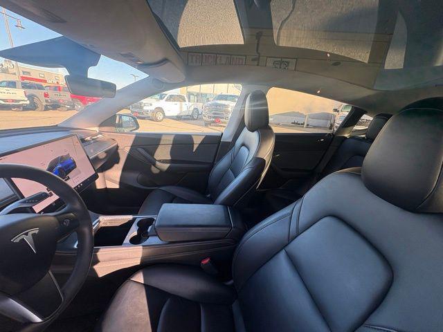 used 2022 Tesla Model Y car, priced at $28,793