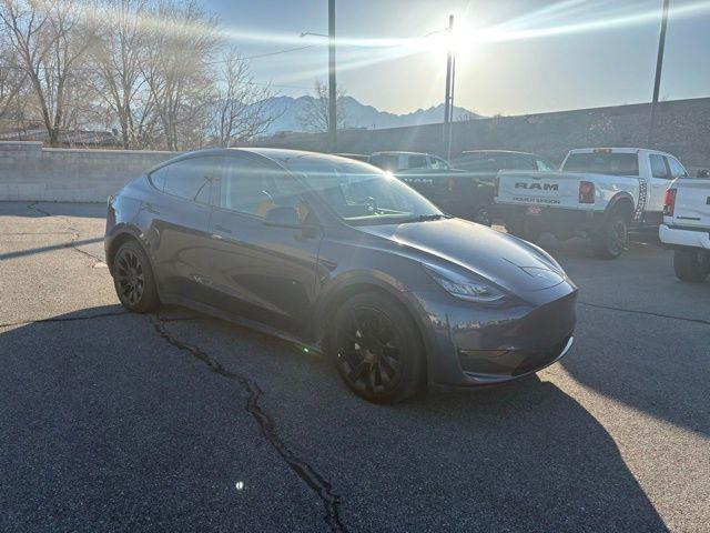 used 2022 Tesla Model Y car, priced at $28,793