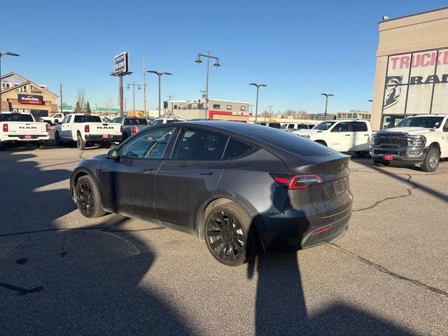 used 2022 Tesla Model Y car, priced at $28,793