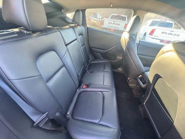 used 2022 Tesla Model Y car, priced at $28,793