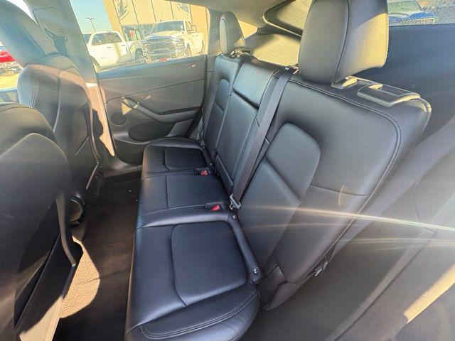 used 2022 Tesla Model Y car, priced at $28,793