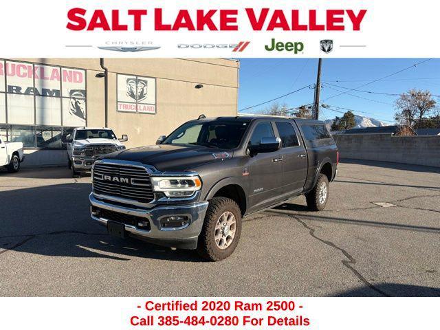 used 2020 Ram 2500 car, priced at $40,597
