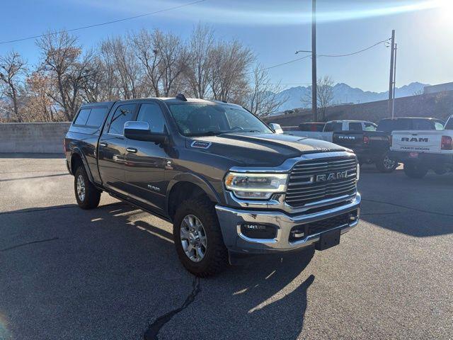 used 2020 Ram 2500 car, priced at $40,597
