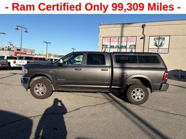 used 2020 Ram 2500 car, priced at $40,597