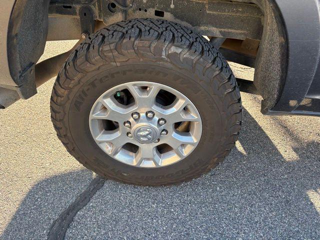 used 2020 Ram 2500 car, priced at $40,597