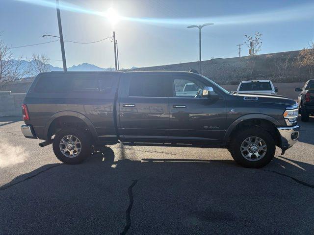 used 2020 Ram 2500 car, priced at $40,597