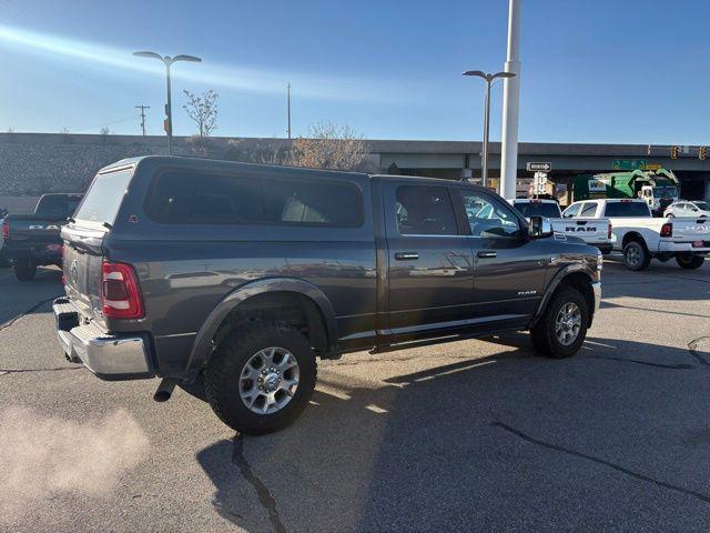 used 2020 Ram 2500 car, priced at $40,597