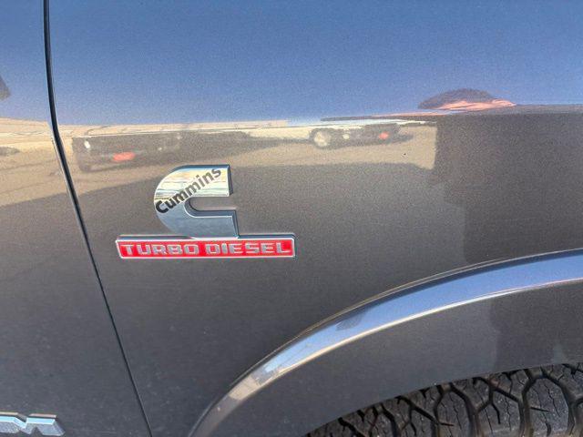 used 2020 Ram 2500 car, priced at $40,597