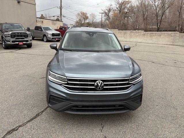 used 2024 Volkswagen Tiguan car, priced at $21,489