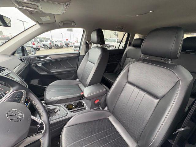 used 2024 Volkswagen Tiguan car, priced at $21,489