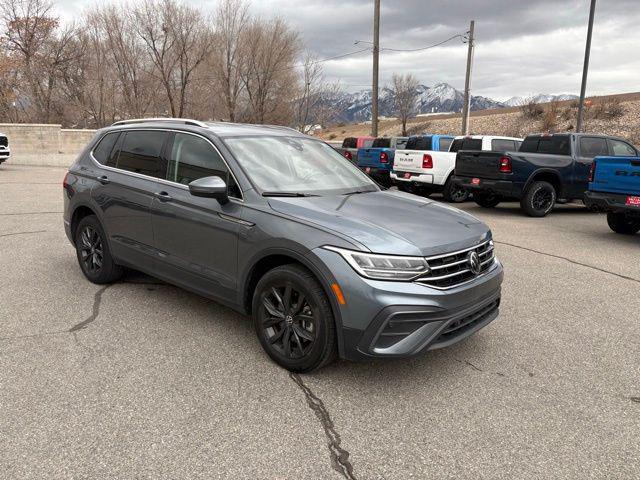 used 2024 Volkswagen Tiguan car, priced at $21,489