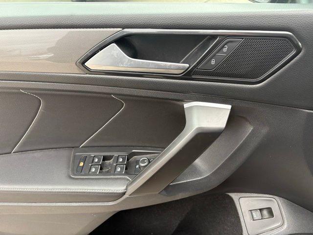used 2024 Volkswagen Tiguan car, priced at $21,489