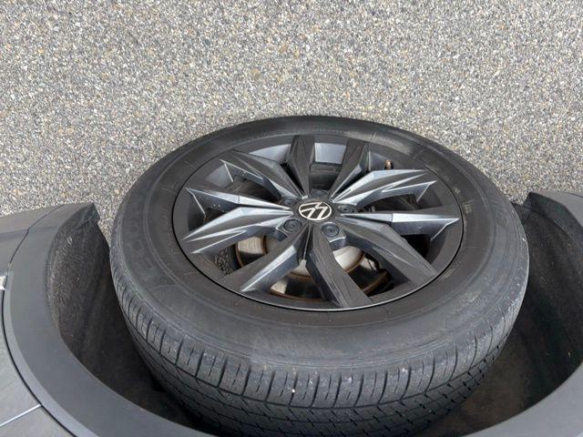 used 2024 Volkswagen Tiguan car, priced at $21,489